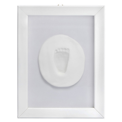 Набор Лапочка Слепки ножек и ручек вашего малыша Десятое королевство 05577 1